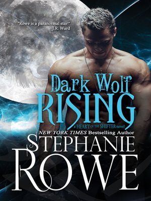 cover image of Dark Wolf Rising
